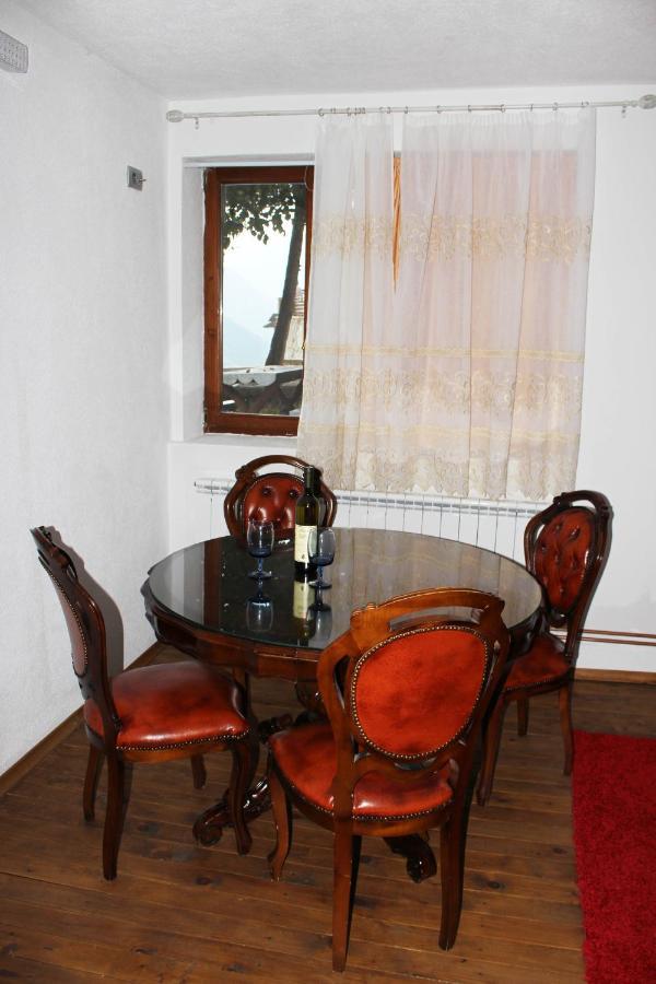 Tara Bridge Castle Hotel Zabljak  Exterior photo