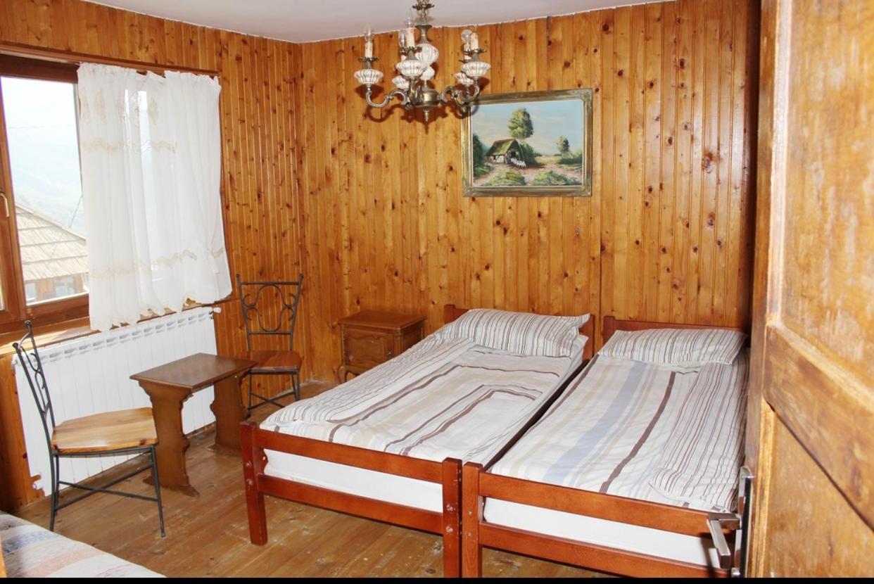 Tara Bridge Castle Hotel Zabljak  Exterior photo