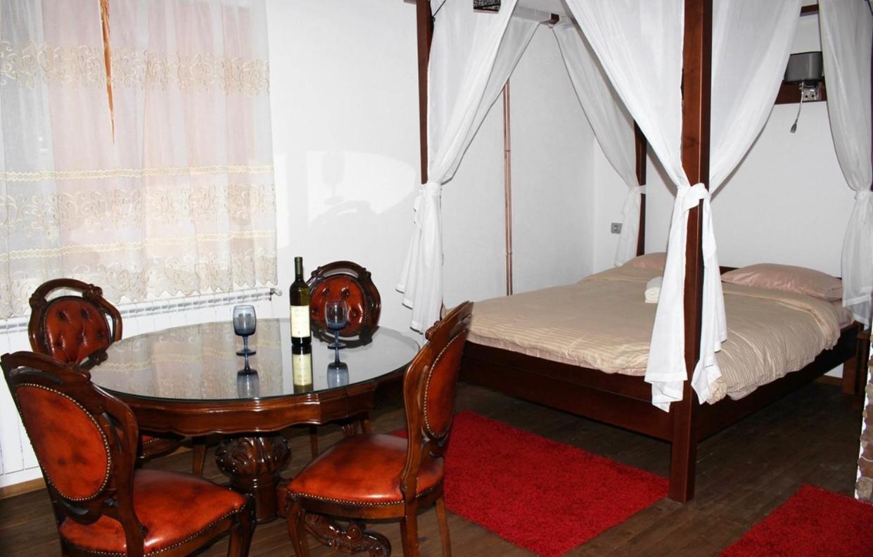 Tara Bridge Castle Hotel Zabljak  Exterior photo