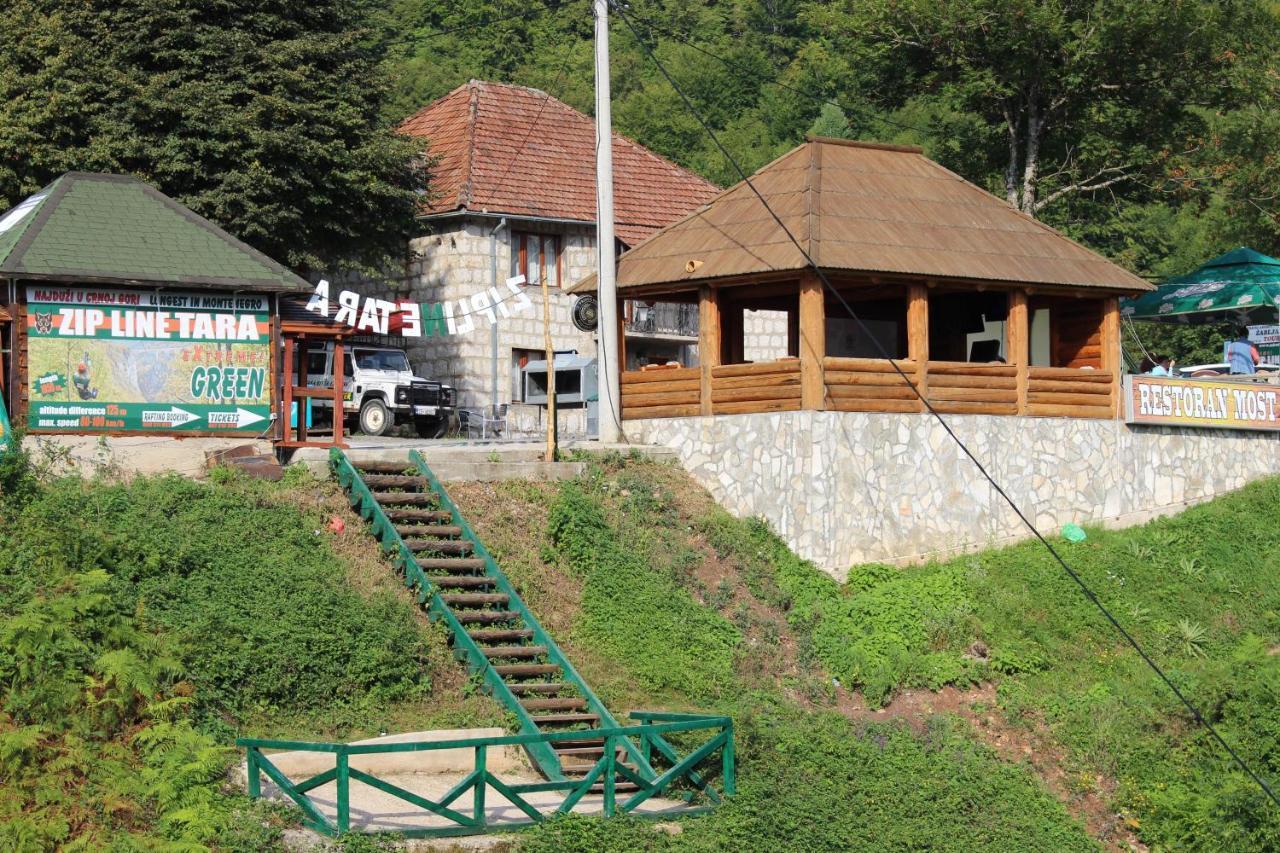 Tara Bridge Castle Hotel Zabljak  Exterior photo