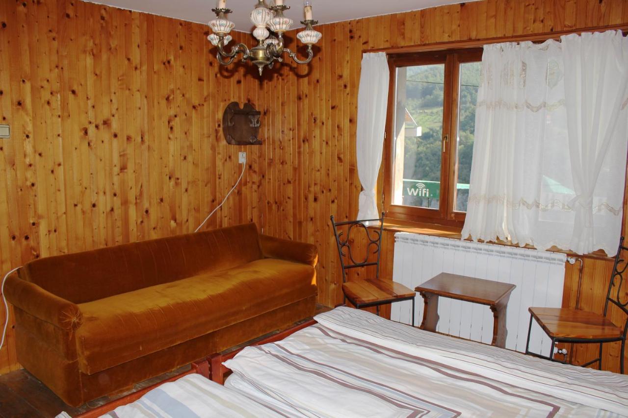 Tara Bridge Castle Hotel Zabljak  Exterior photo