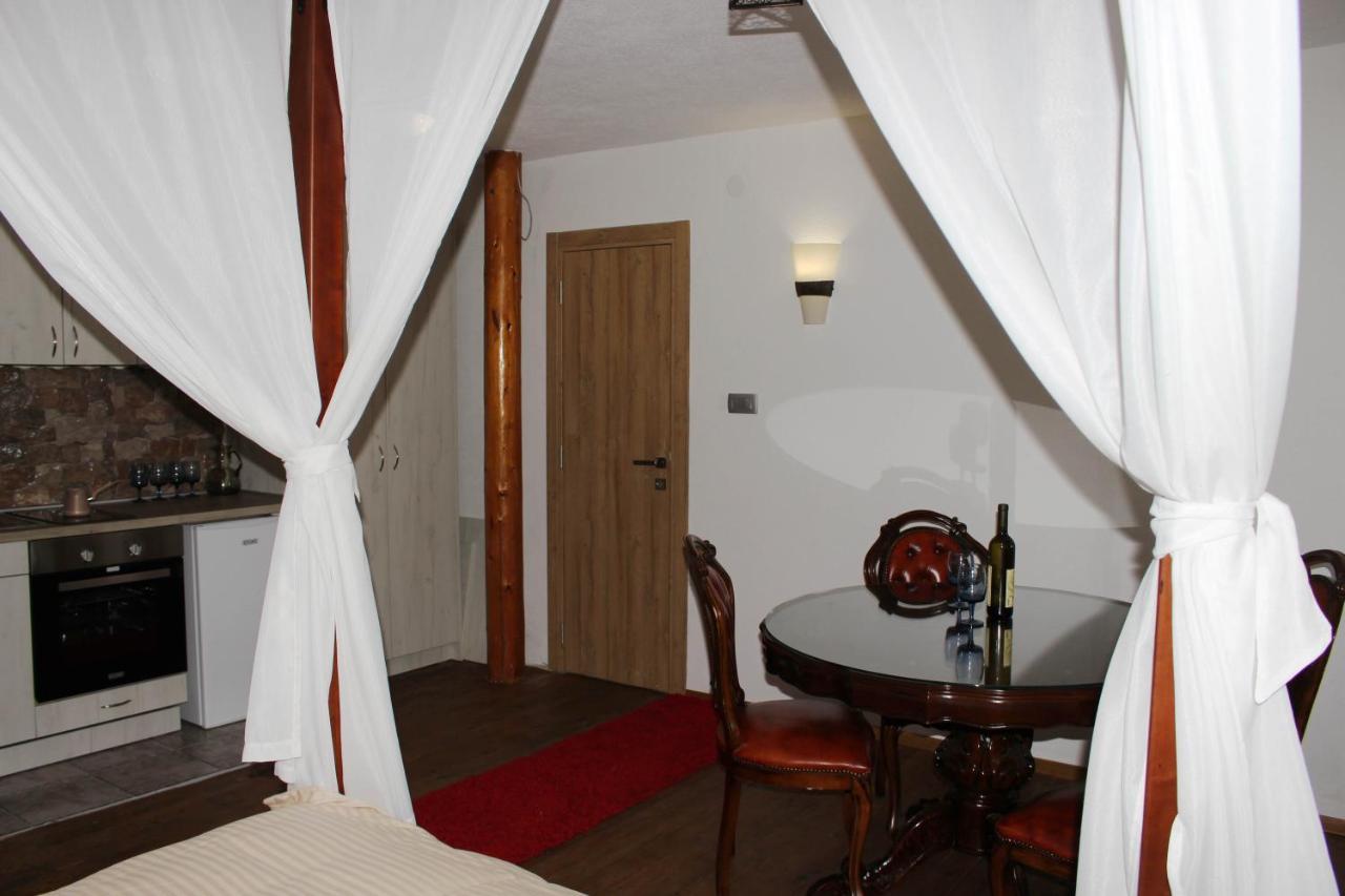 Tara Bridge Castle Hotel Zabljak  Exterior photo