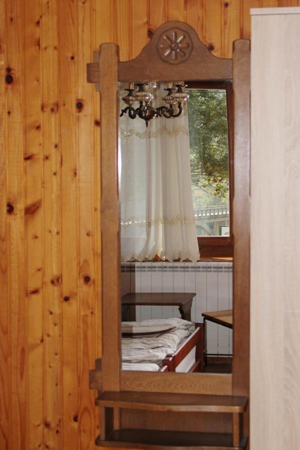 Tara Bridge Castle Hotel Zabljak  Exterior photo