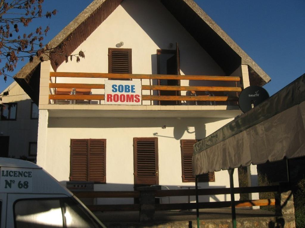 Tara Bridge Castle Hotel Zabljak  Exterior photo
