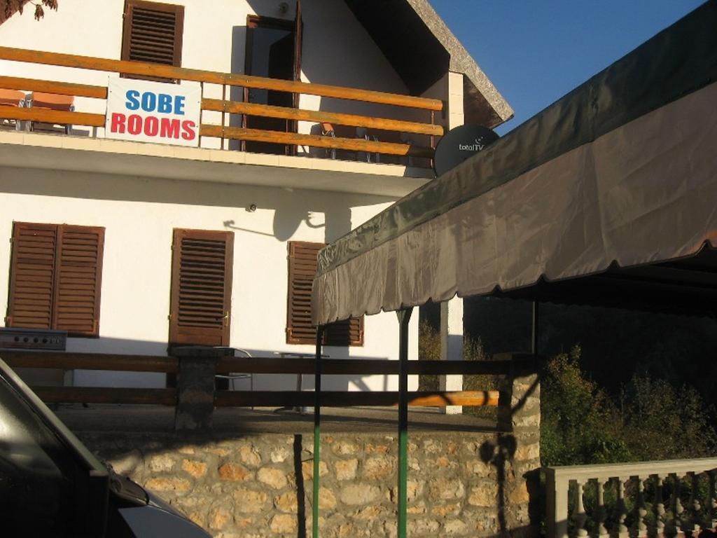 Tara Bridge Castle Hotel Zabljak  Exterior photo